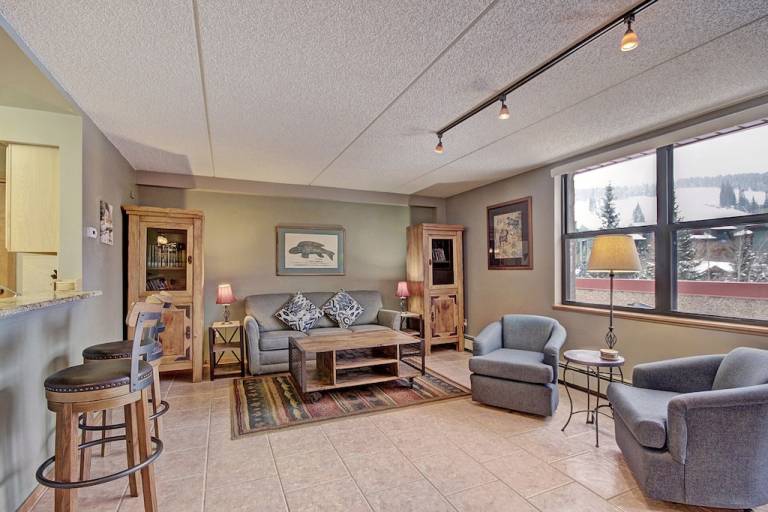 Condo Copper Mountain