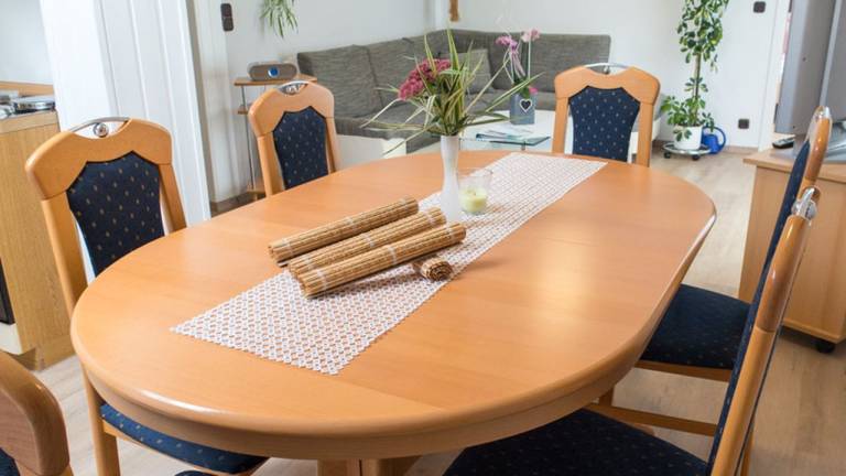 70 m² Ferienwohnung