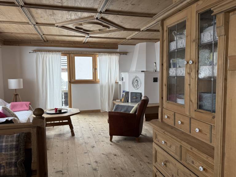 Ferienwohnung  Lenzerheide