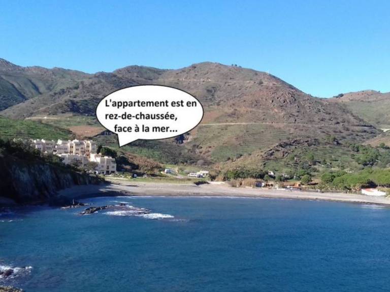 Family-friendly rental apartment with terrace, grill & yard | Sea view | Close to the beach | Pets are welcome — photo 2