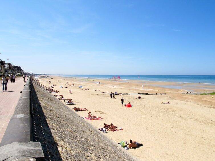 Appartement Merville-Franceville-Plage