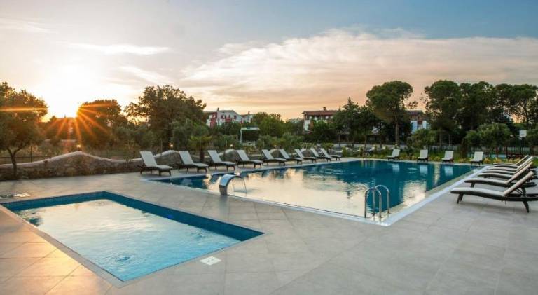 Helen Troya Hotel Geyikli — photo 2