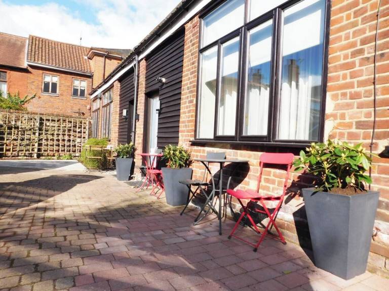 Apartment Norwich