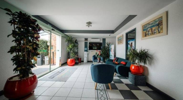 Brit Hotel La Bonne Etape — photo 4