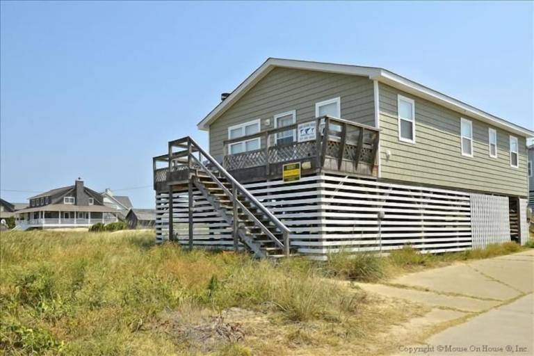 House  Nags Head