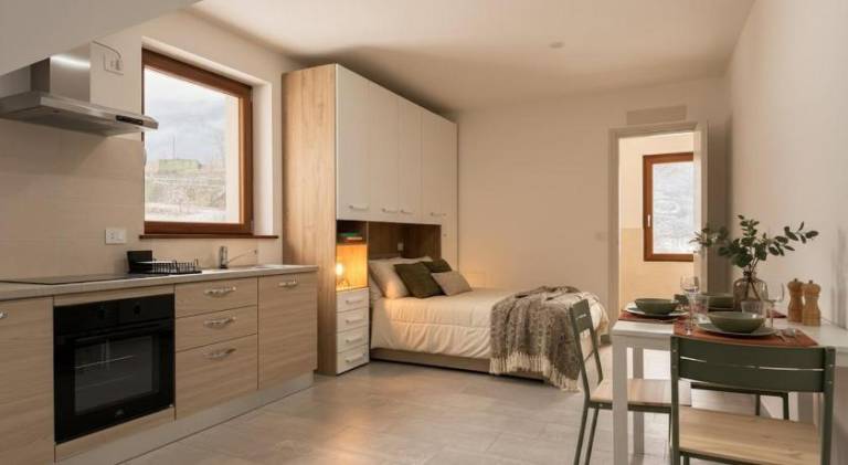 Pleasant rental apartment | Pet-friendly in Tirano