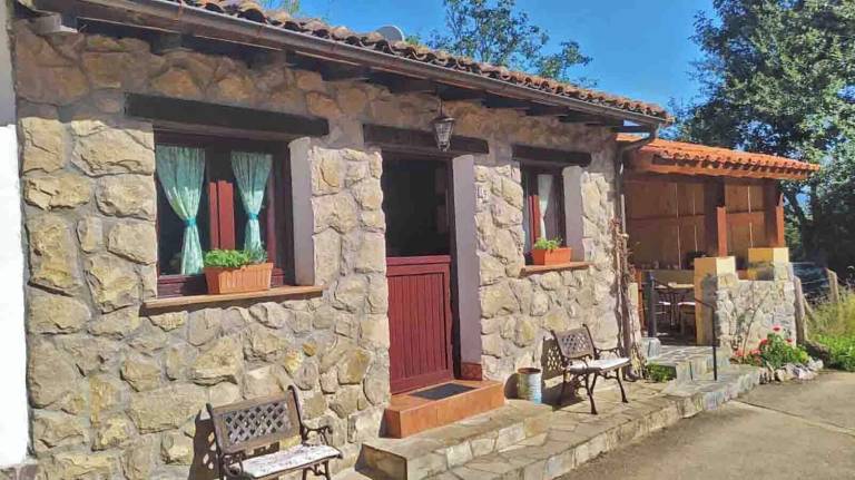 Casa rural Nava
