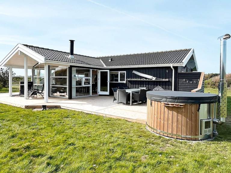 Cabin Nørlev Strand