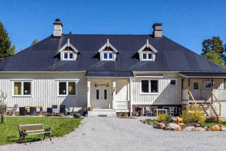 Ferienhaus in Orsa für max. 16 Personen Ferienhaus in Orsa für max. 16 Personen