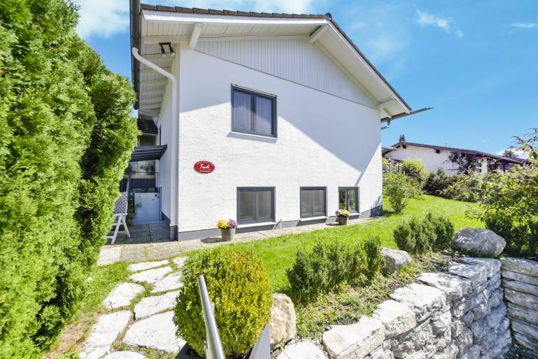 Ferienwohnung Grabenstätt