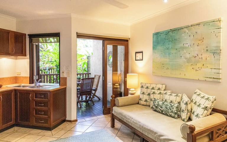 Resort  Port Douglas