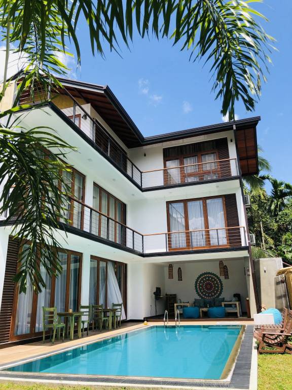 Villa Homagama East