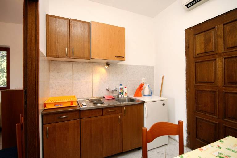 Studio flat with terrace and sea view Hvar (AS-591-a) — photo 3