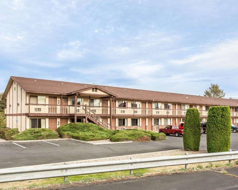 Econo Lodge Ellensburg Near University in Ellensburg, WA