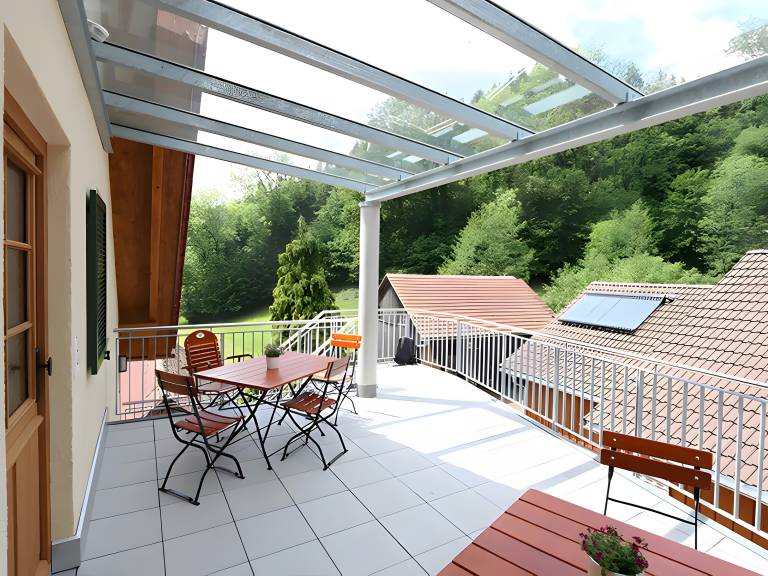 Ferienwohnung Glottertal