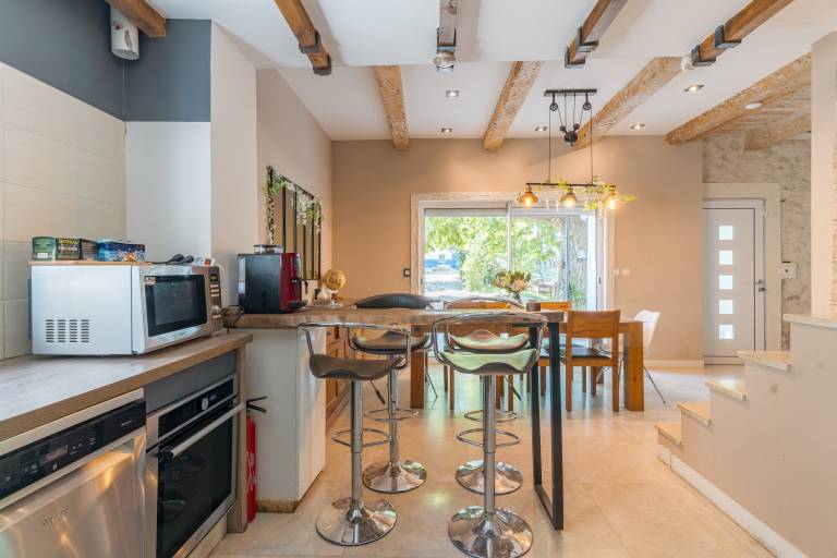Villa 'Aix En Provence' with Private Terrace, Wi-Fi and Air Conditioning — photo 4