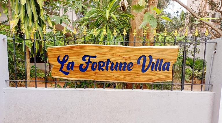Villa