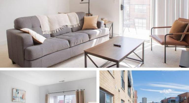 60 m&sup2; Ferienwohnung