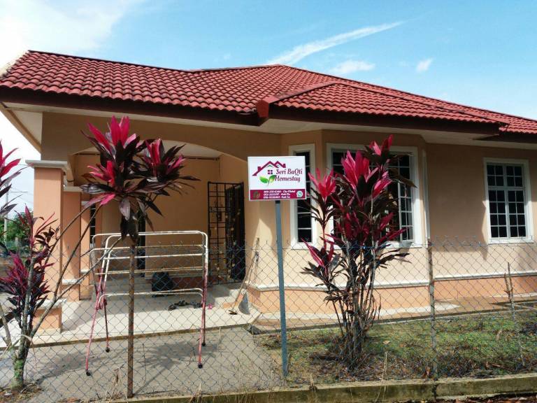 4000 m&sup2; Bungalow