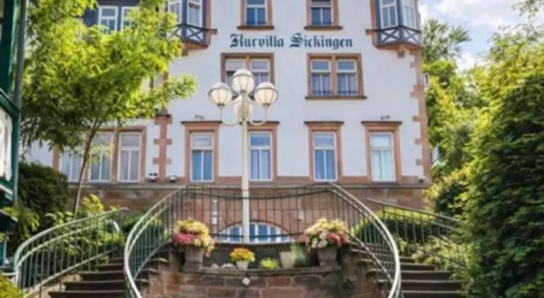 Beautiful rental apartment with patio | Pet-friendly in Kaiserslautern
