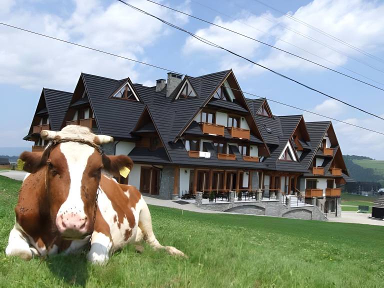 Hotel Zawrat in Bukowina Tatrzanska