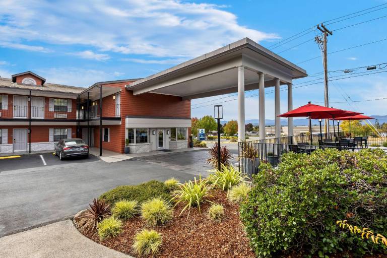Best Western Grants Pass Inn in Grants Pass, OR