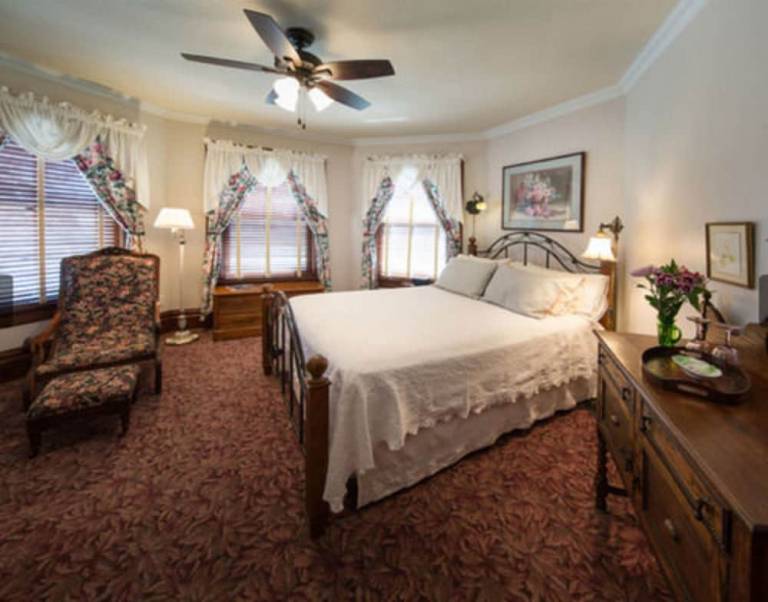 Bed and breakfast Green Lake