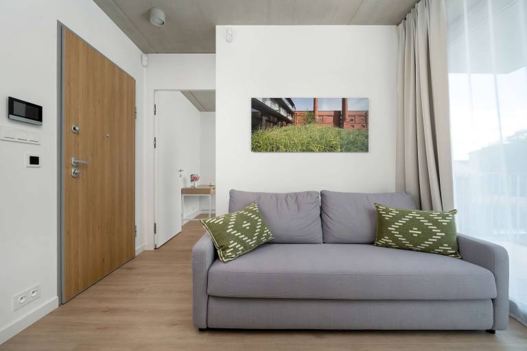 Ferienwohnung Nadodrze