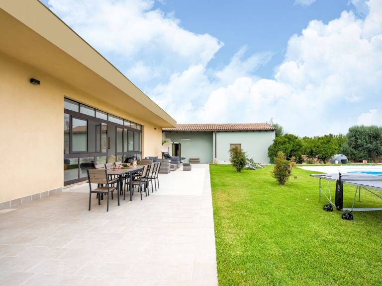 Villa Germano with Pool, Mountain View, Wi-Fi & Air Conditioning — photo 5
