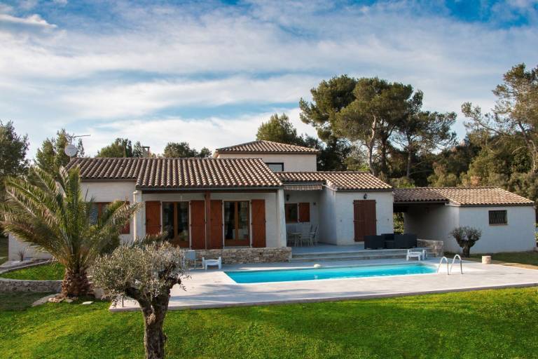 Villa Montolieu