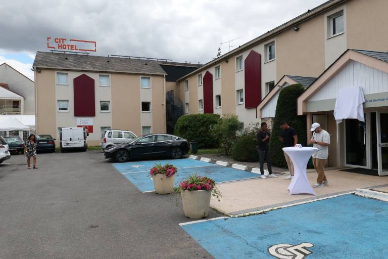 Appart'hôtel  Évry