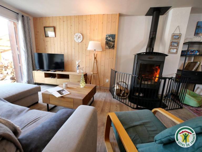 Ferienhaus in Vallouise f&uuml;r max. 6 Personen