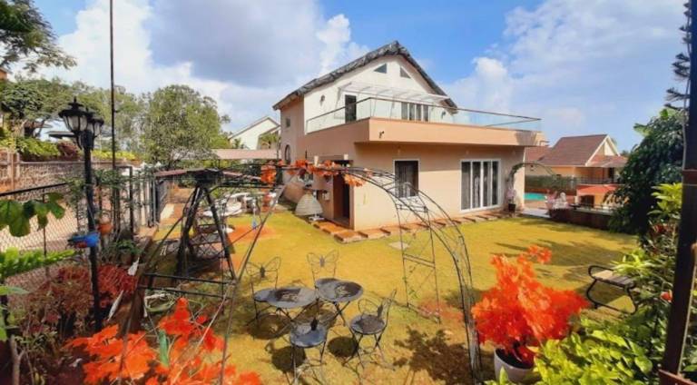 Villa Panchgani