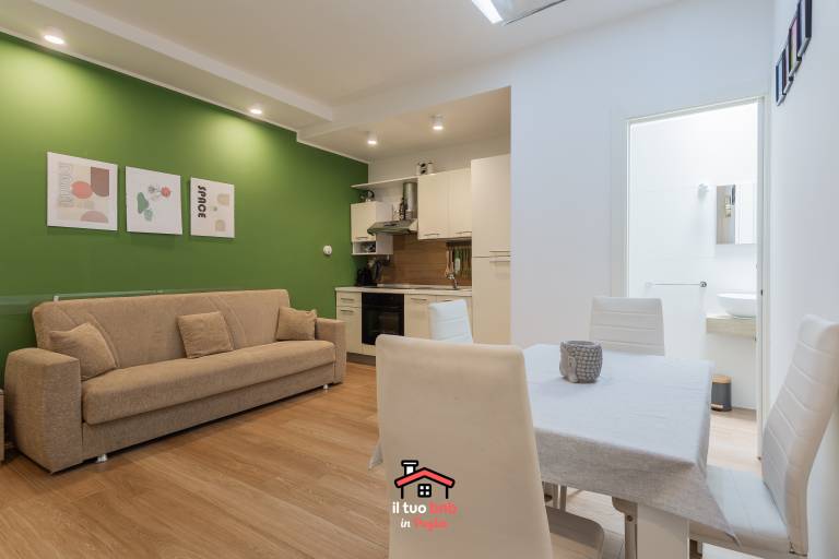 Appartement Bari