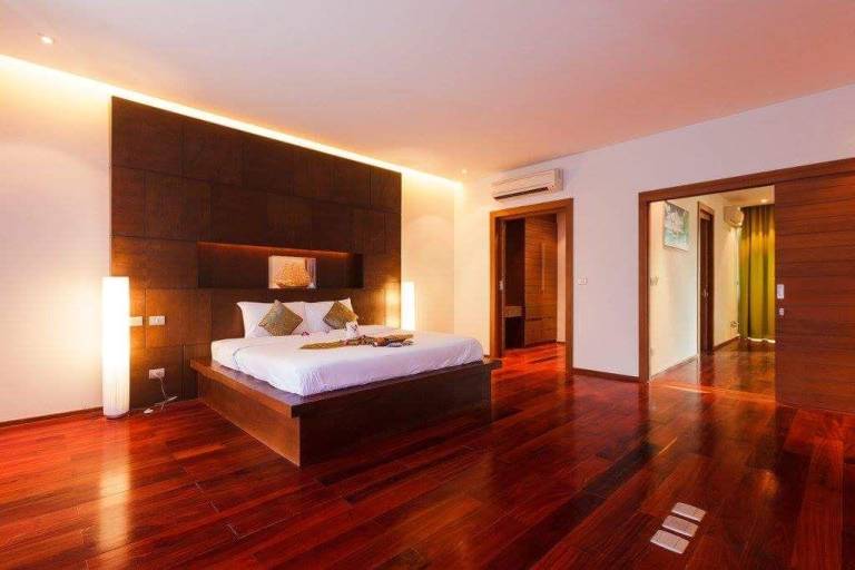 Unknown Accommodation