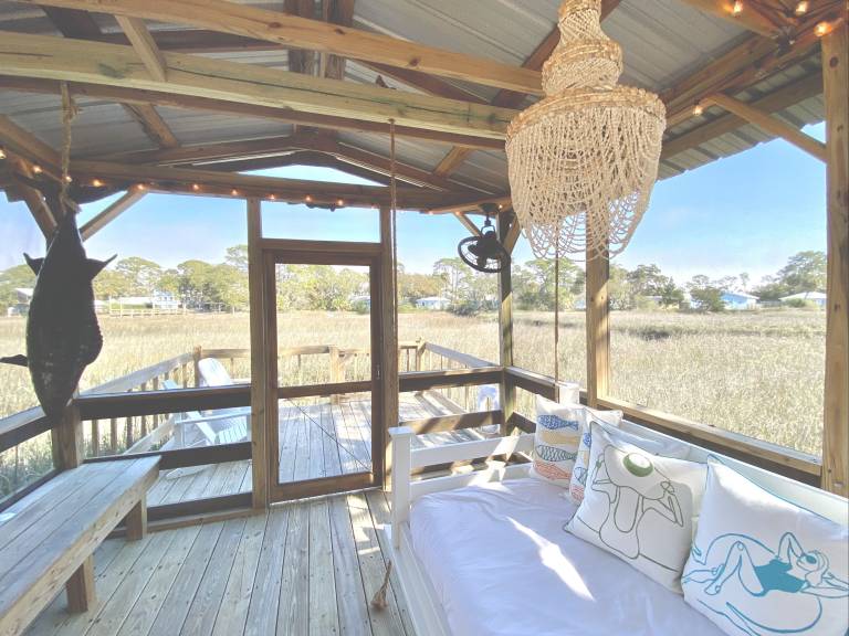 Cabin Tybee Island