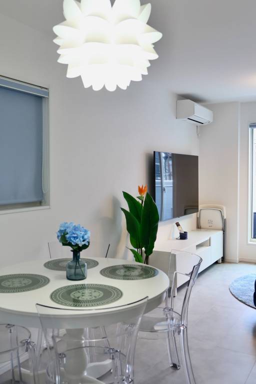 80 m² Ferienhaus
