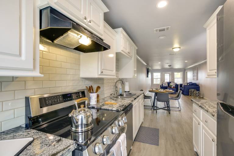Dog-Friendly Lubbock Home: Near Downtown! — photo 4