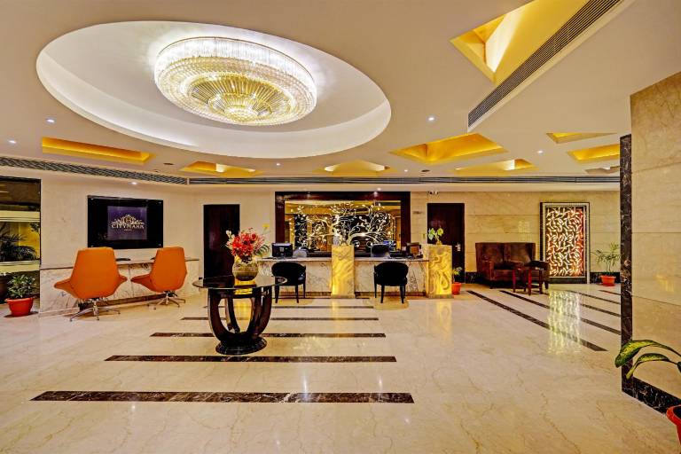 Dahabi City Mark Hotel Gurugram — photo 2