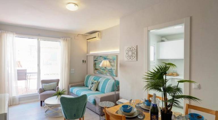 Holiday apartment with 1 room for 5 persons — photo 2