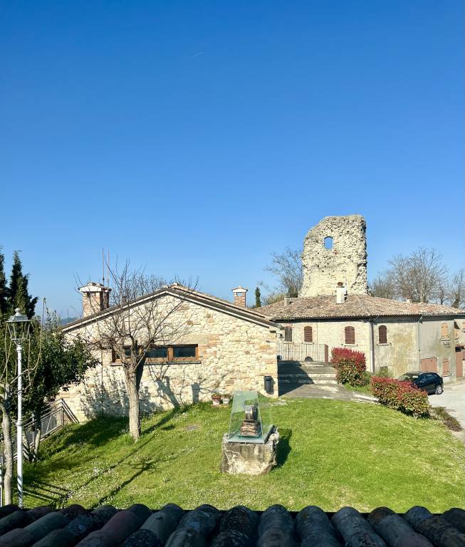 Ferienwohnung mit Hund inSan Giovanni in Galilea, Emilia-Romagna Emilia-Romagna f&uuml;r max. 4 Personen