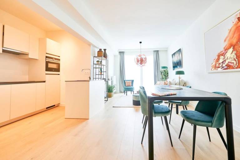 Holiday apartment with 1 room for 4 persons — photo 2