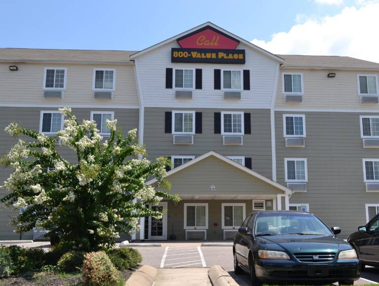 WoodSpring Suites Memphis East I-40 in Memphis, TN