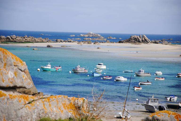 Maison de vacances Cléder