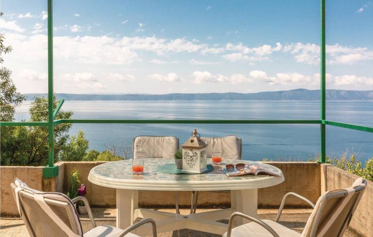 Ferienhaus Podgora