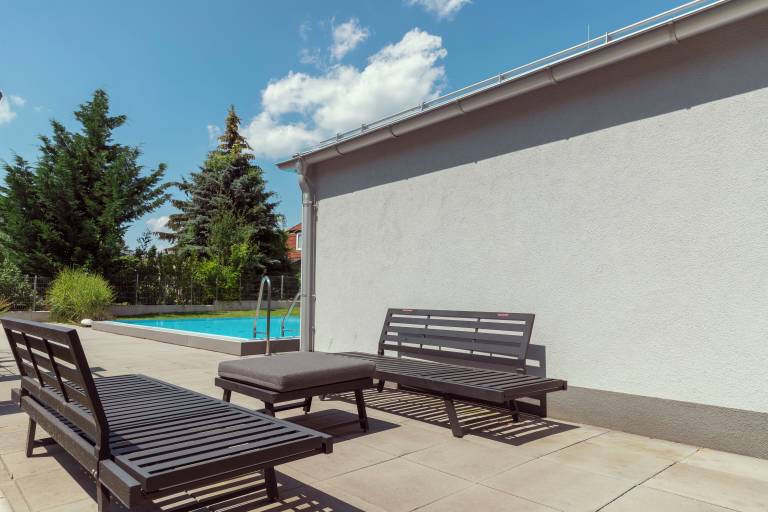 Ferienwohnung Kaisermühlen