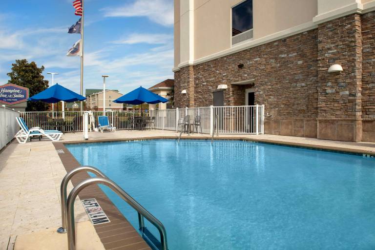 Hampton Inn & Suites Orangeburg — photo 5