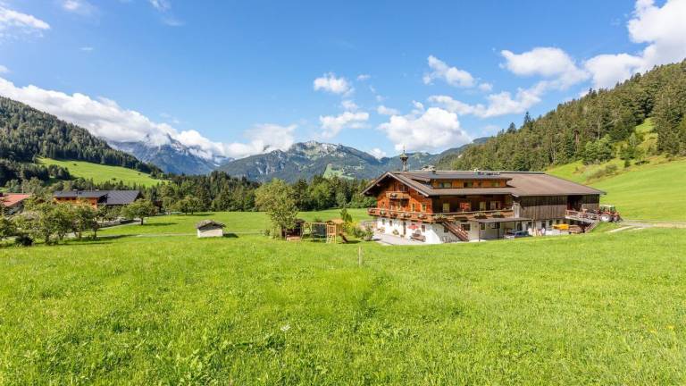 Ferienwohnung  Lofer