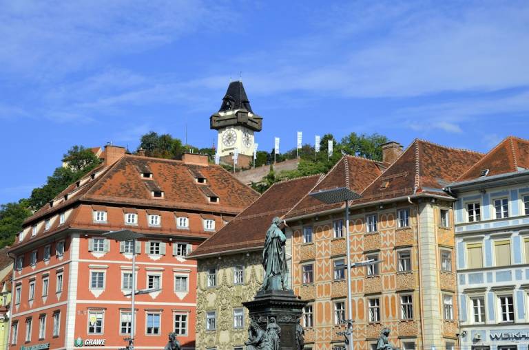 Appartement Graz