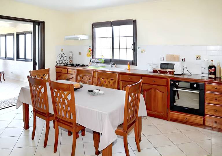 200 m² Ferienwohnung